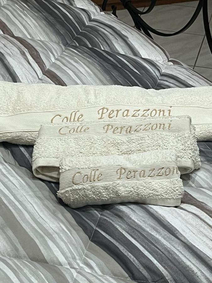 Апартаменти Colle Perazzoni Ф'яно-Романо Екстер'єр фото